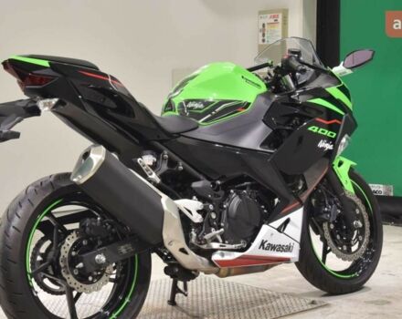 купить новое авто Кавасаки Ниндзя 2022 года от официального дилера Иван Васильевич Олейник Кавасаки фото
