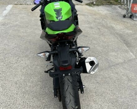 купить новое авто Кавасаки Ниндзя 2022 года от официального дилера Иван Васильевич Олейник Кавасаки фото