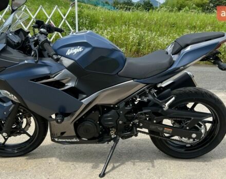 купить новое авто Кавасаки Ниндзя 2022 года от официального дилера Иван Васильевич Олейник Кавасаки фото