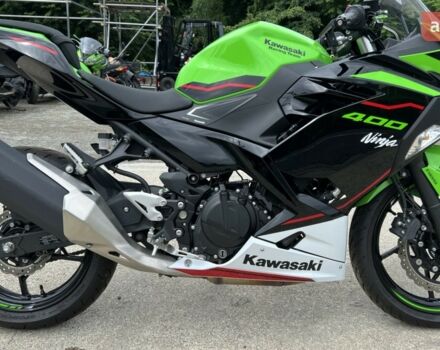 купить новое авто Кавасаки Ниндзя 2022 года от официального дилера Иван Васильевич Олейник Кавасаки фото