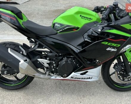 купить новое авто Кавасаки Ниндзя 2022 года от официального дилера Иван Васильевич Олейник Кавасаки фото