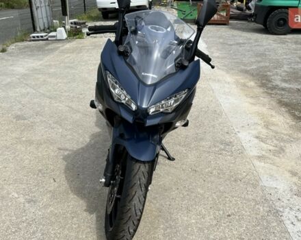 купить новое авто Кавасаки Ниндзя 2022 года от официального дилера Иван Васильевич Олейник Кавасаки фото