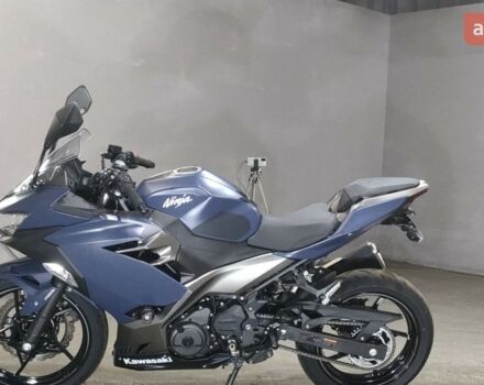 купить новое авто Кавасаки Ниндзя 2022 года от официального дилера Иван Васильевич Олейник Кавасаки фото