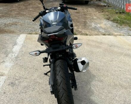 купить новое авто Кавасаки Ниндзя 2022 года от официального дилера Иван Васильевич Олейник Кавасаки фото