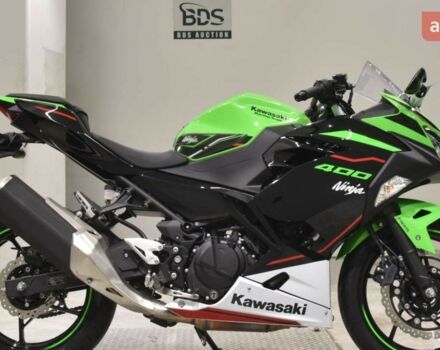 купить новое авто Кавасаки Ниндзя 2022 года от официального дилера Иван Васильевич Олейник Кавасаки фото
