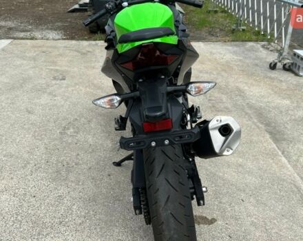 купить новое авто Кавасаки Ниндзя 2022 года от официального дилера Иван Васильевич Олейник Кавасаки фото