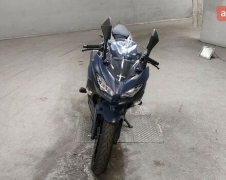 купить новое авто Кавасаки Ниндзя 2022 года от официального дилера Иван Васильевич Олейник Кавасаки фото