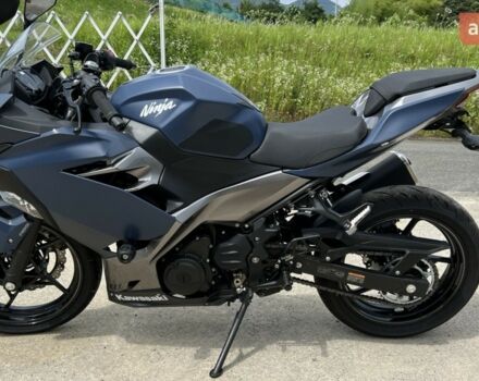 купить новое авто Кавасаки Ниндзя 2022 года от официального дилера Иван Васильевич Олейник Кавасаки фото