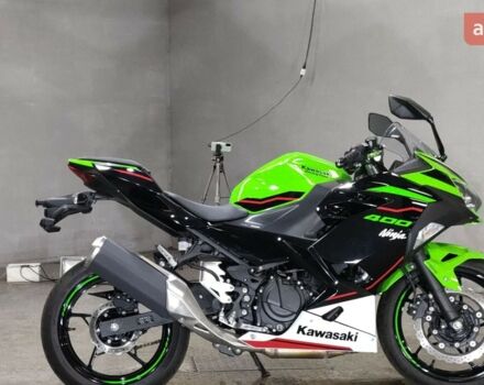 купить новое авто Кавасаки Ниндзя 2022 года от официального дилера Иван Васильевич Олейник Кавасаки фото