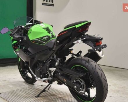 купить новое авто Кавасаки Ниндзя 2022 года от официального дилера Иван Васильевич Олейник Кавасаки фото