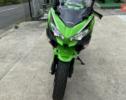 купить новое авто Кавасаки Ниндзя 2022 года от официального дилера Иван Васильевич Олейник Кавасаки фото