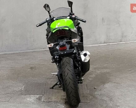 купить новое авто Кавасаки Ниндзя 2022 года от официального дилера Иван Васильевич Олейник Кавасаки фото