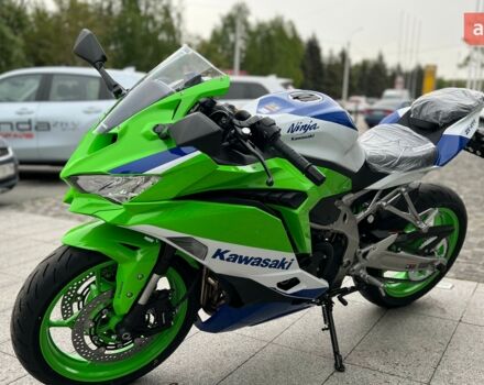 купить новое авто Кавасаки Ниндзя 2024 года от официального дилера Дніпромотор Кавасаки фото