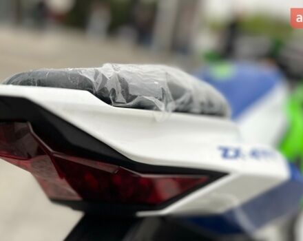 купить новое авто Кавасаки Ниндзя 2024 года от официального дилера Дніпромотор Кавасаки фото