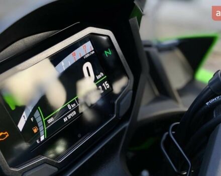 купити нове авто Кавасакі Ніндзя 2025 року від офіційного дилера Дніпромотор Кавасакі фото