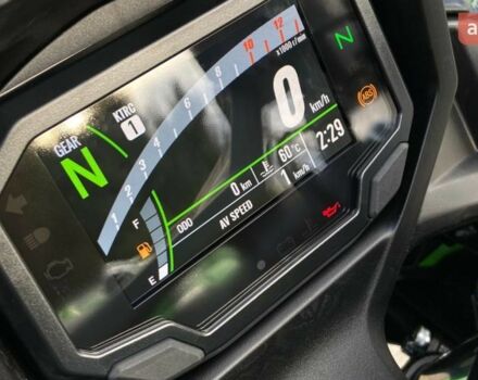 купити нове авто Кавасакі Ніндзя 2025 року від офіційного дилера Дніпромотор Кавасакі фото