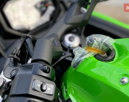 купити нове авто Кавасакі Ніндзя 2025 року від офіційного дилера Дніпромотор Кавасакі фото