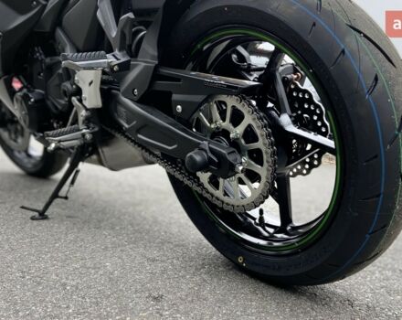 купити нове авто Кавасакі Ніндзя 2025 року від офіційного дилера Дніпромотор Кавасакі фото