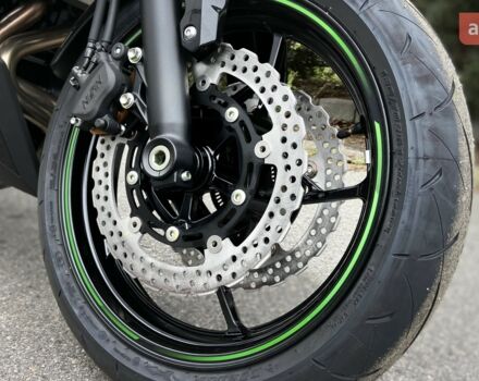 купити нове авто Кавасакі Ніндзя 2025 року від офіційного дилера Дніпромотор Кавасакі фото