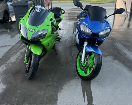 Кавасаки Ниндзя, объемом двигателя 0.6 л и пробегом 0 тыс. км за 2000 $, фото 1 на Automoto.ua