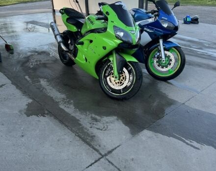 Кавасаки Ниндзя, объемом двигателя 0.6 л и пробегом 0 тыс. км за 2000 $, фото 2 на Automoto.ua