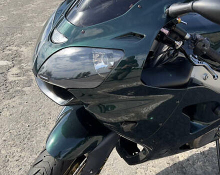 Кавасакі Ніндзя, об'ємом двигуна 0.6 л та пробігом 30 тис. км за 4500 $, фото 9 на Automoto.ua