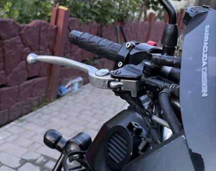 Кавасаки Ниндзя, объемом двигателя 0.6 л и пробегом 0 тыс. км за 2000 $, фото 3 на Automoto.ua