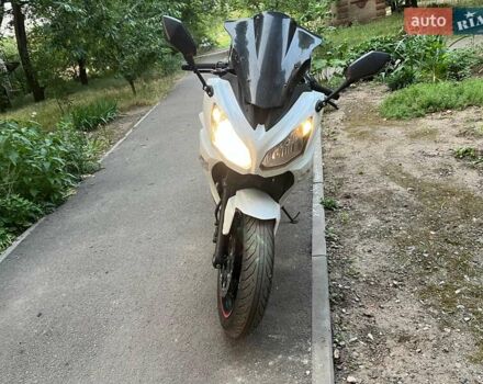 Кавасакі Ніндзя, об'ємом двигуна 0 л та пробігом 29 тис. км за 4400 $, фото 1 на Automoto.ua