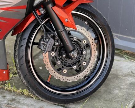 Кавасакі Ніндзя, об'ємом двигуна 0.4 л та пробігом 0 тис. км за 5100 $, фото 6 на Automoto.ua