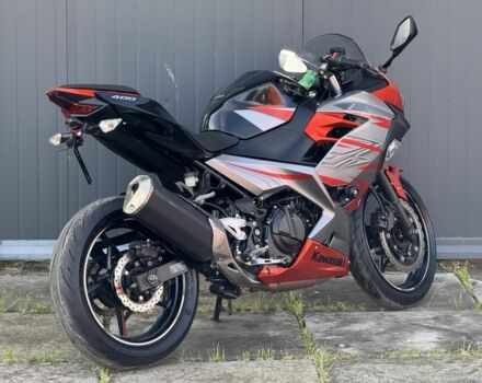 Кавасакі Ніндзя, об'ємом двигуна 0.4 л та пробігом 0 тис. км за 5100 $, фото 4 на Automoto.ua