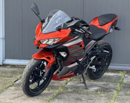 Кавасакі Ніндзя, об'ємом двигуна 0.4 л та пробігом 0 тис. км за 5100 $, фото 1 на Automoto.ua