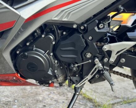 Кавасакі Ніндзя, об'ємом двигуна 0.4 л та пробігом 0 тис. км за 5100 $, фото 11 на Automoto.ua