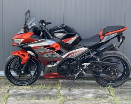 Кавасакі Ніндзя, об'ємом двигуна 0.4 л та пробігом 0 тис. км за 5100 $, фото 3 на Automoto.ua