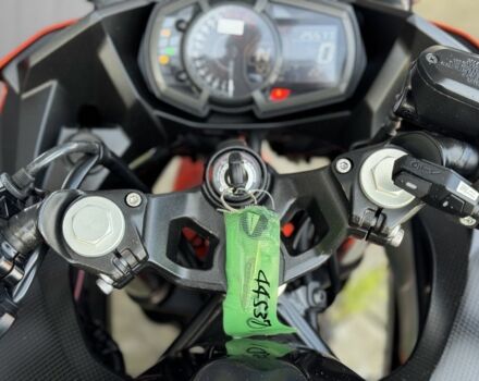 Кавасакі Ніндзя, об'ємом двигуна 0.4 л та пробігом 0 тис. км за 5100 $, фото 9 на Automoto.ua