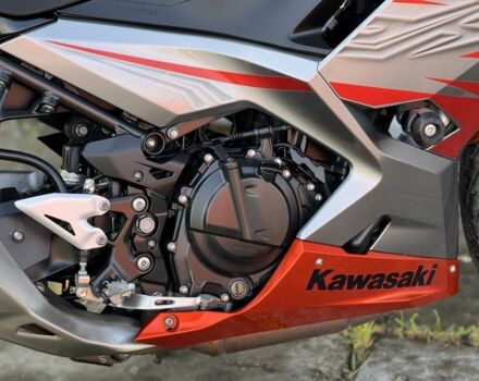 Кавасакі Ніндзя, об'ємом двигуна 0.4 л та пробігом 0 тис. км за 5100 $, фото 5 на Automoto.ua