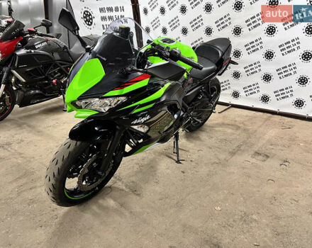 Кавасаки Ниндзя, объемом двигателя 0.65 л и пробегом 34 тыс. км за 7500 $, фото 2 на Automoto.ua