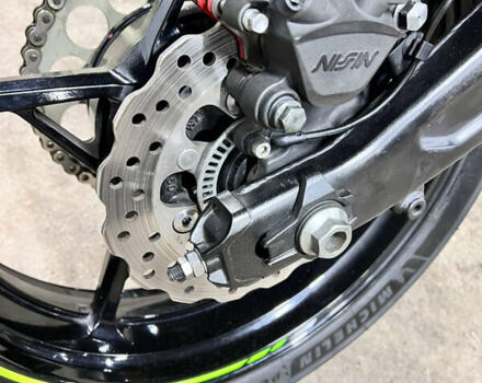 Кавасаки Ниндзя, объемом двигателя 0.65 л и пробегом 34 тыс. км за 7500 $, фото 7 на Automoto.ua