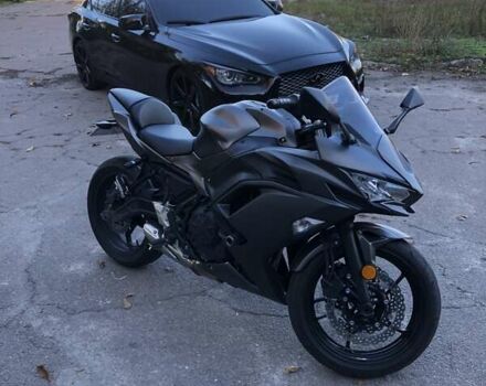 Кавасаки Ниндзя, объемом двигателя 0.65 л и пробегом 9 тыс. км за 8500 $, фото 2 на Automoto.ua