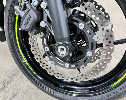 Кавасаки Ниндзя, объемом двигателя 0.65 л и пробегом 34 тыс. км за 7500 $, фото 8 на Automoto.ua