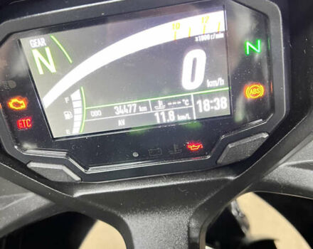 Кавасаки Ниндзя, объемом двигателя 0.65 л и пробегом 34 тыс. км за 7500 $, фото 5 на Automoto.ua