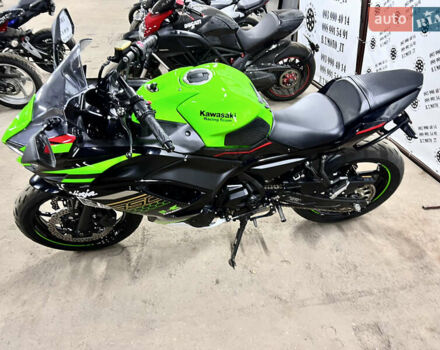 Кавасаки Ниндзя, объемом двигателя 0.65 л и пробегом 34 тыс. км за 7500 $, фото 3 на Automoto.ua
