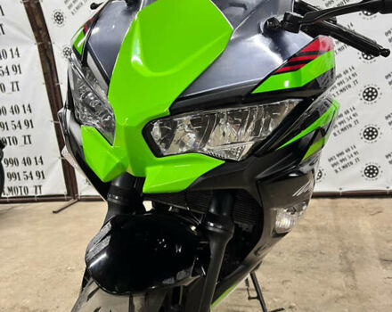 Кавасаки Ниндзя, объемом двигателя 0.65 л и пробегом 34 тыс. км за 7500 $, фото 9 на Automoto.ua