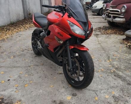 Кавасакі Ніндзя, об'ємом двигуна 0.65 л та пробігом 0 тис. км за 3500 $, фото 1 на Automoto.ua