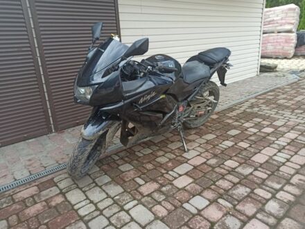 Кавасакі Ніндзя, об'ємом двигуна 0.25 л та пробігом 0 тис. км за 1550 $, фото 1 на Automoto.ua