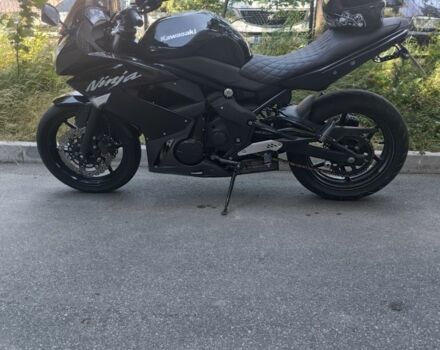 Кавасаки Ниндзя, объемом двигателя 0.65 л и пробегом 0 тыс. км за 4000 $, фото 1 на Automoto.ua