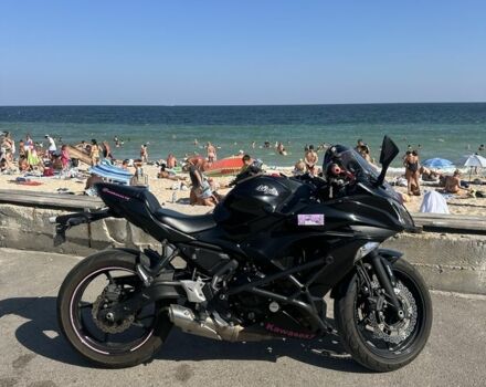 Кавасаки Ниндзя, объемом двигателя 0.65 л и пробегом 0 тыс. км за 5500 $, фото 1 на Automoto.ua