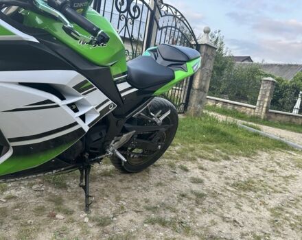 Кавасакі Ніндзя, об'ємом двигуна 0.3 л та пробігом 0 тис. км за 1750 $, фото 1 на Automoto.ua