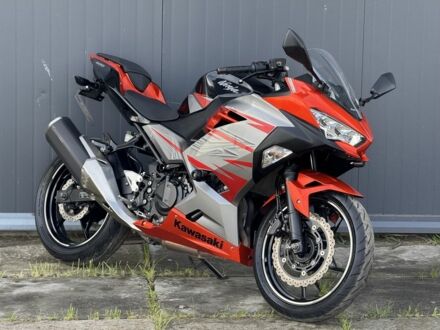 Кавасакі Ніндзя 2019 у Львові на Automoto.ua Кавасакі Ніндзя, об'ємом двигуна 0.4 л та пробігом 0 тис. км за 5100 $, фото 1 на Automoto.ua