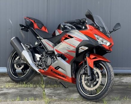 Кавасаки Ниндзя, объемом двигателя 0.4 л и пробегом 0 тыс. км за 5100 $, фото 1 на Automoto.ua