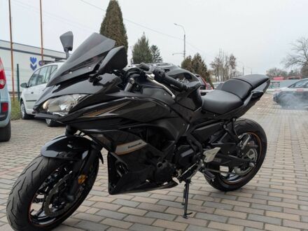 Кавасакі Ніндзя, об'ємом двигуна 0.65 л та пробігом 0 тис. км за 6999 $, фото 1 на Automoto.ua